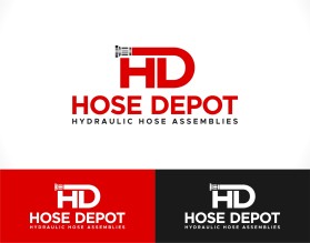 Hose Depot entry by beckydsgn