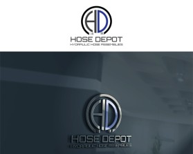 Hose Depot entry by webandgraphic