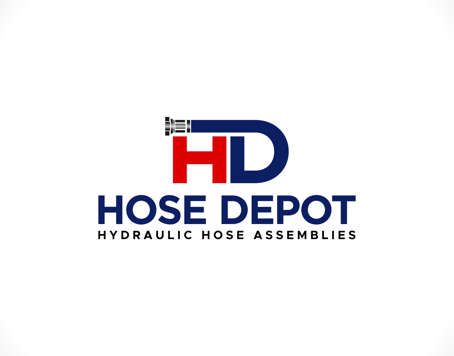 Logo Design for Hose Depot