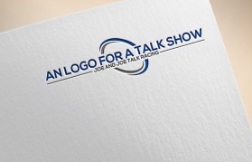 An logo for a talk show entry by MuhammadR