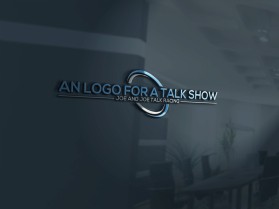 An logo for a talk show entry by MuhammadR