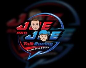 An logo for a talk show entry by v0ltag3