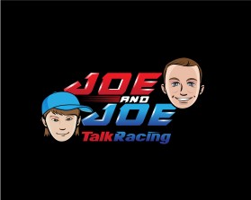 An logo for a talk show entry by v0ltag3