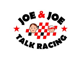 An logo for a talk show entry by Bhisma