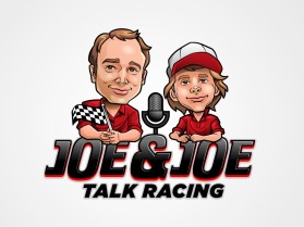 An logo for a talk show entry by taks0not