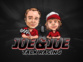An logo for a talk show entry by taks0not