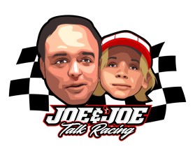 An logo for a talk show entry by Digiti Minimi