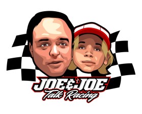 An logo for a talk show entry by Digiti Minimi