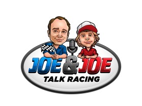 An logo for a talk show entry by taks0not