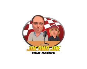 An logo for a talk show entry by RGR design
