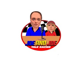 An logo for a talk show entry by RGR design