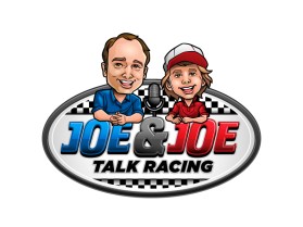 An logo for a talk show entry by taks0not