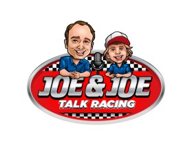 An logo for a talk show entry by taks0not