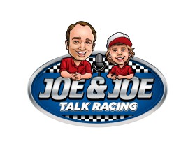 An logo for a talk show entry by taks0not