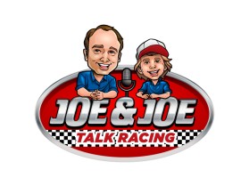 An logo for a talk show entry by taks0not
