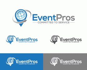 Winning entry: EventPros entry by dsdezign