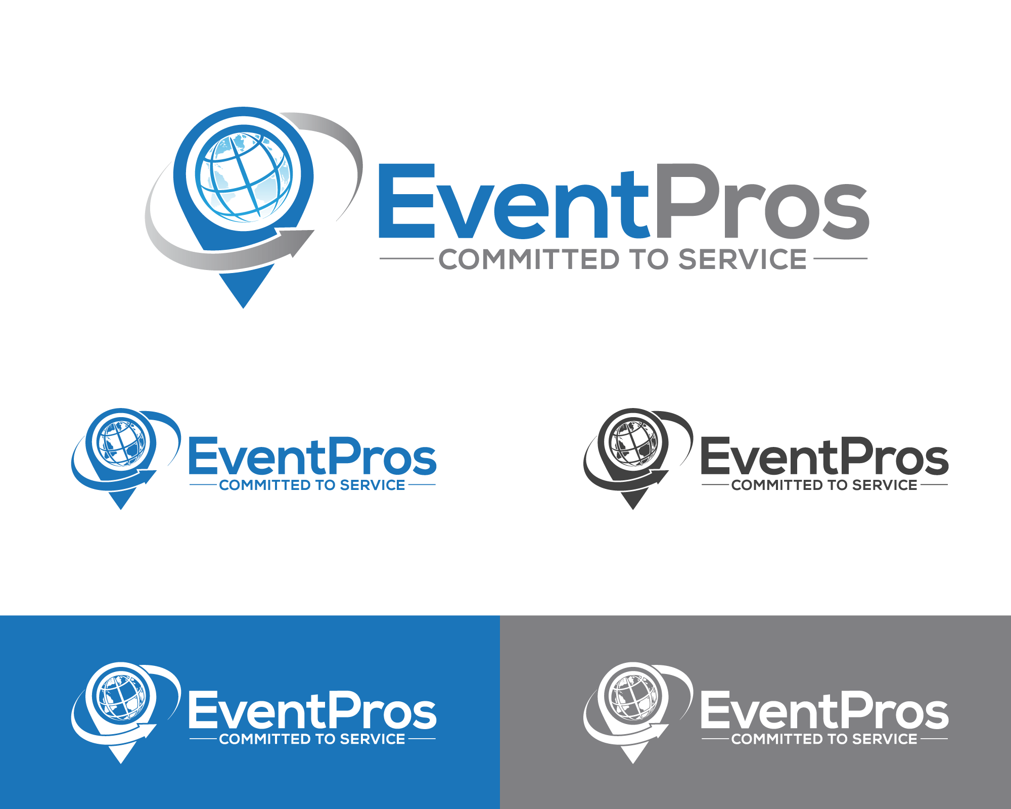Logo Design for EventPros