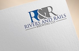 Rivers and Rails Brewing Co.  entry by MuhammadR