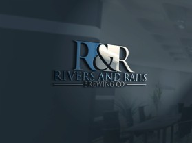 Rivers and Rails Brewing Co.  entry by MuhammadR