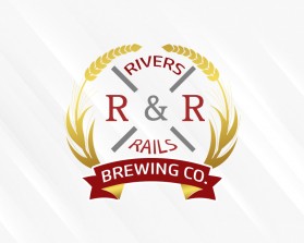Rivers and Rails Brewing Co.  entry by sybexdesigns