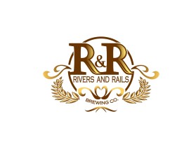Rivers and Rails Brewing Co.  entry by rizki_ali