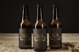 Rivers and Rails Brewing Co.  entry by rizki_ali
