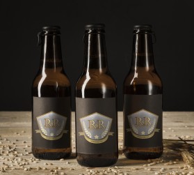 Rivers and Rails Brewing Co.  entry by rizki_ali