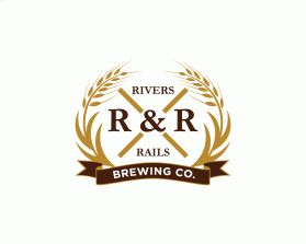 Rivers and Rails Brewing Co.  entry by dsdezign