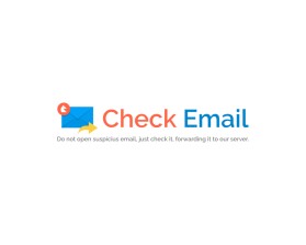 Check Email entry by andesign