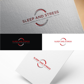 Winning entry: Sleep and Stress Research Laboratory entry by rohmiyati