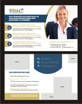 Brochure Design entry 1778605 submitted by justdesign