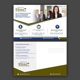 Brochure Design entry 1778606 submitted by Amit1991