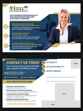 FullHR.com entry by justdesign