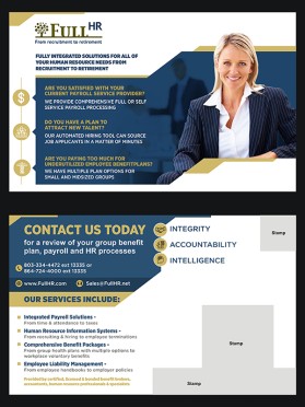 FullHR.com entry by justdesign