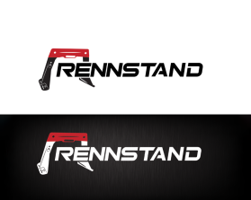 Winning entry: RENNSTAND @ www.wuhanrobotweld.com entry by alex.projector