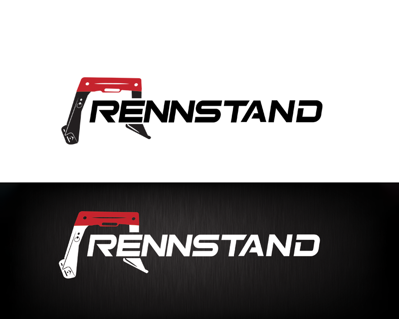 Logo Design for RENNSTAND @ www.wuhanrobotweld.com