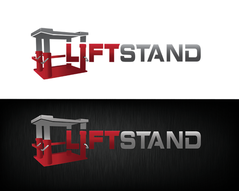 Logo Design for LIFTSTAND @ www.wuhanrobotweld.com