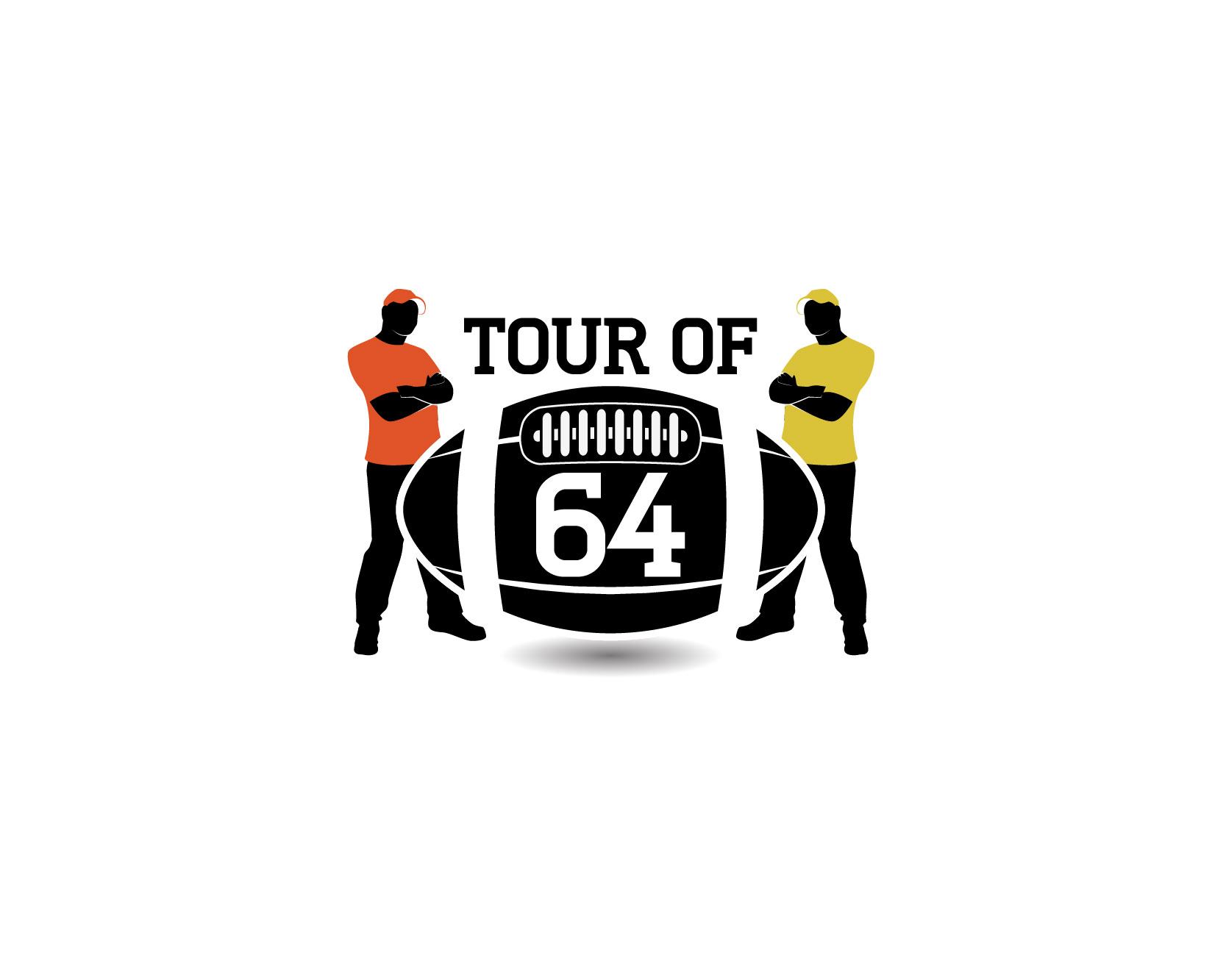 Logo Design for tourof64.com