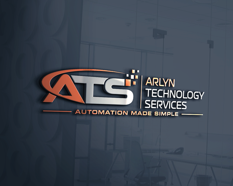 Logo Design for Arlyn Technology Services