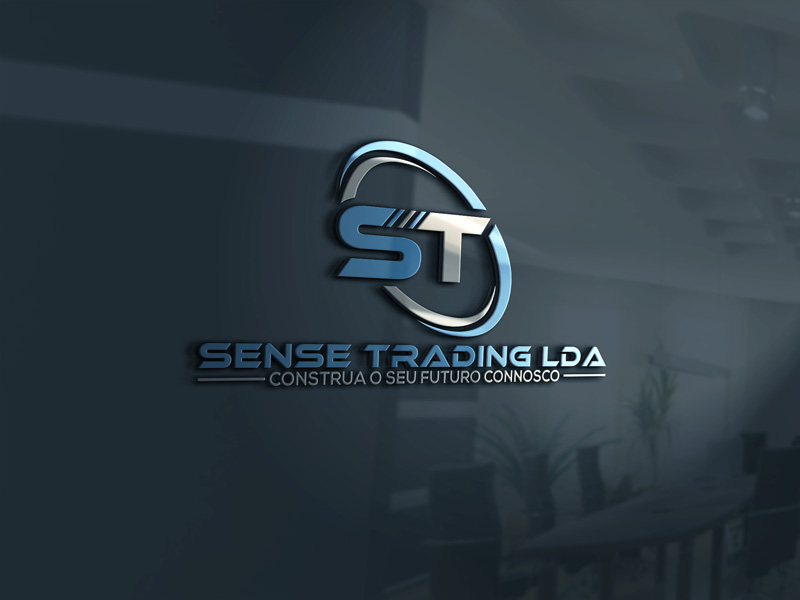 Logo Design for Sense trading Lda