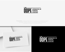 I AM D.O.P.E. entry by wellbeing