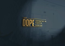 I AM D.O.P.E. entry by wellbeing