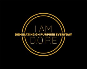 I AM D.O.P.E. entry by adven.kristian