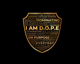 I AM D.O.P.E. entry by Jagad Langitan