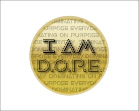 I AM D.O.P.E. entry by Microtonal