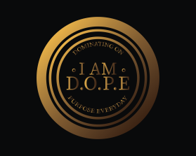 I AM D.O.P.E. entry by ishlahnf