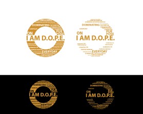 I AM D.O.P.E. entry by RGR design