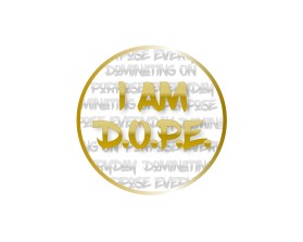 I AM D.O.P.E. entry by Microtonal