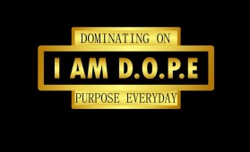 I AM D.O.P.E. entry by tusi