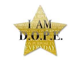 I AM D.O.P.E. entry by Microtonal